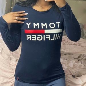 tommy hilfiger tee